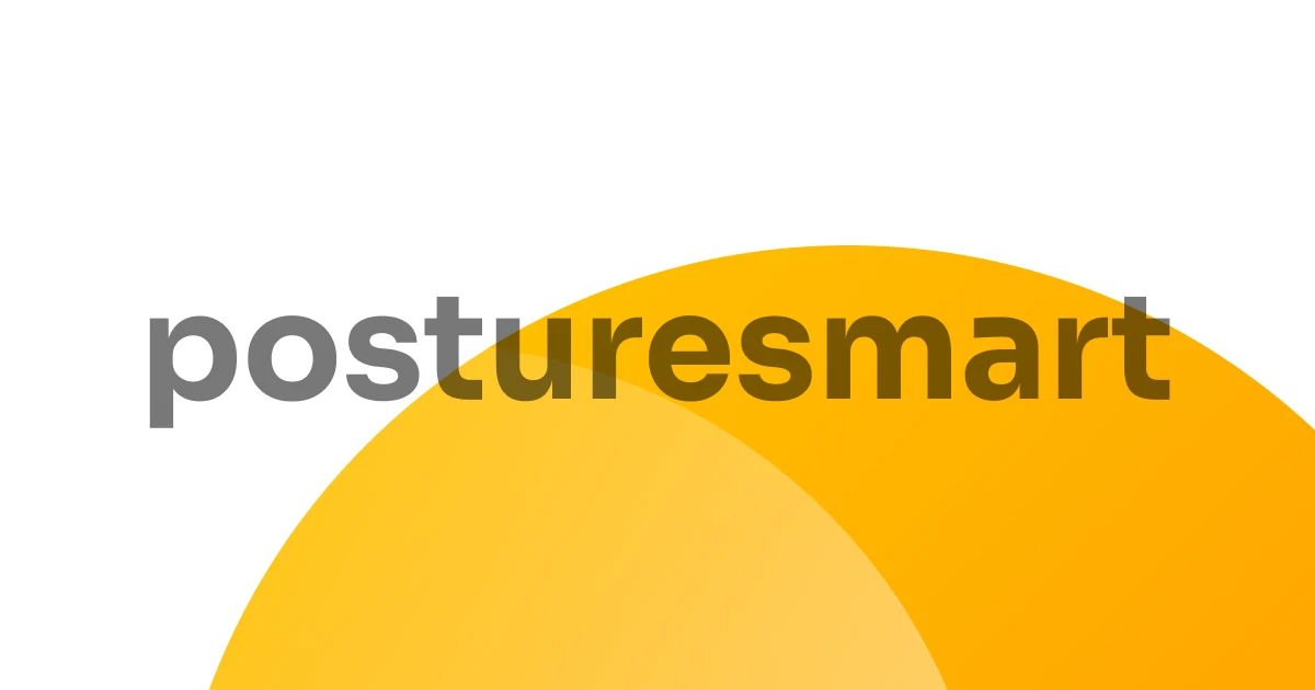 PostureSmart project preview